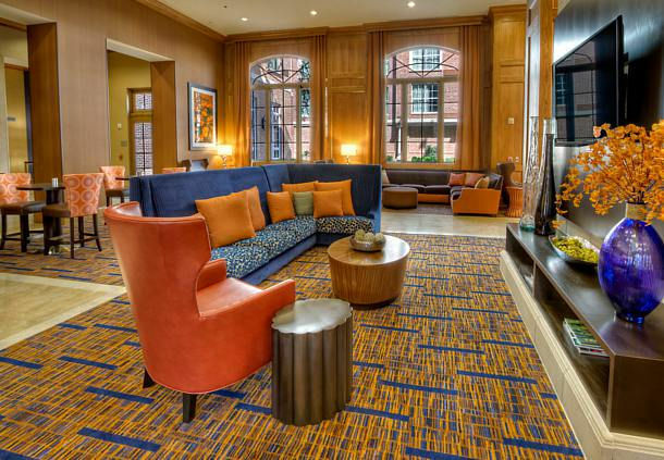Courtyard By Marriott Nashville Green Hills Exterior photo